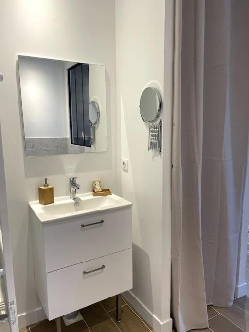 Apartament Bleu Supreme Balneo Vierzon Zewnętrze zdjęcie