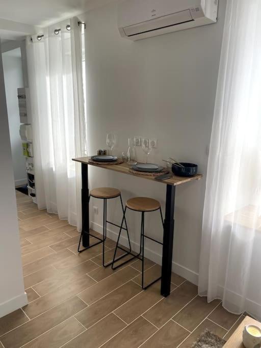 Apartament Bleu Supreme Balneo Vierzon Zewnętrze zdjęcie
