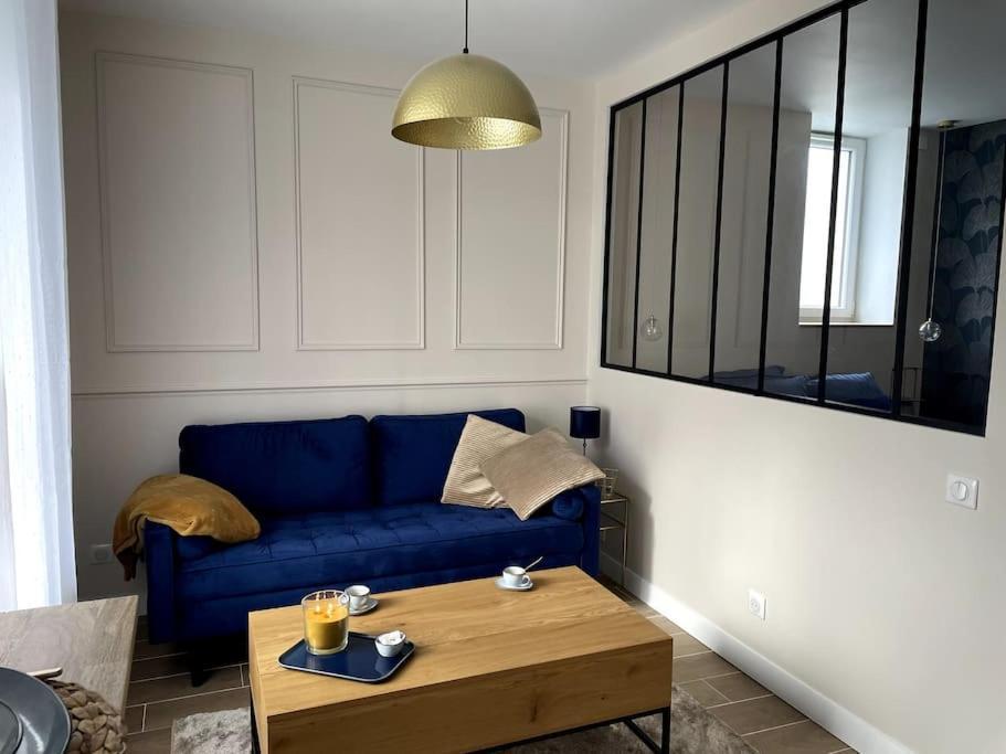 Apartament Bleu Supreme Balneo Vierzon Zewnętrze zdjęcie