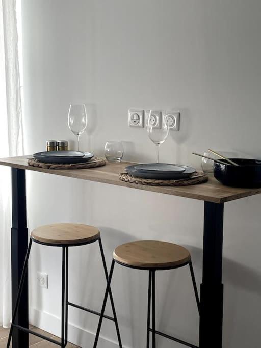 Apartament Bleu Supreme Balneo Vierzon Zewnętrze zdjęcie