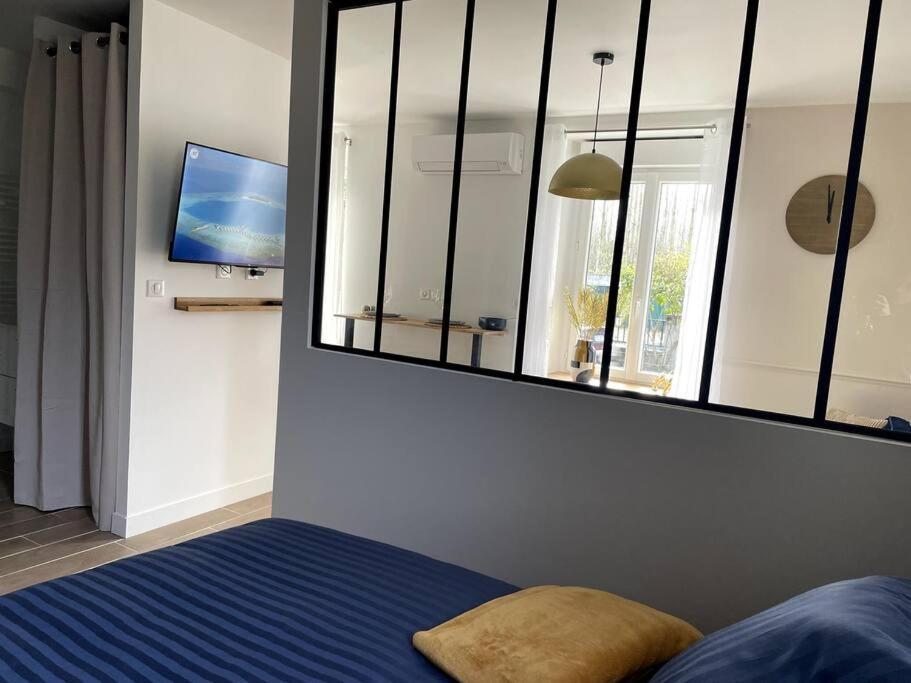 Apartament Bleu Supreme Balneo Vierzon Zewnętrze zdjęcie