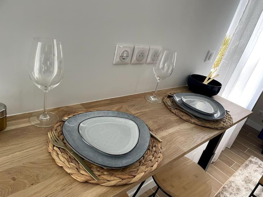 Apartament Bleu Supreme Balneo Vierzon Zewnętrze zdjęcie
