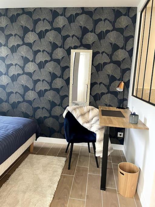 Apartament Bleu Supreme Balneo Vierzon Zewnętrze zdjęcie